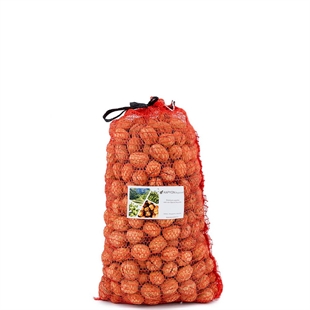 Walnuts in shell in ventilated bag 4,6kg