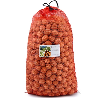Walnuts in shell in ventilated bag 15kg